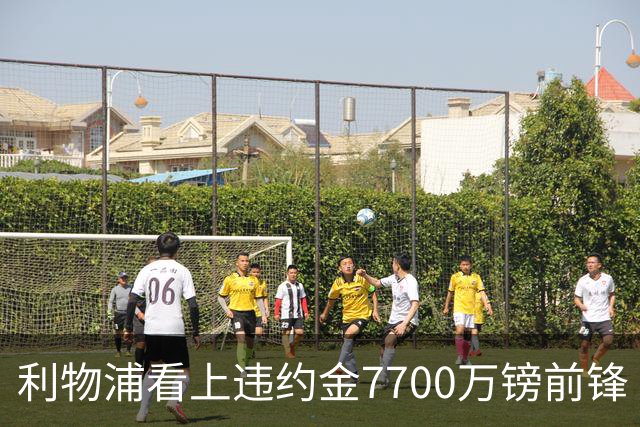 利物浦看上违约金7700万镑前锋 阿森纳却已领跑争夺战