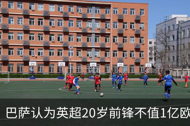 巴萨认为英超20岁前锋不值1亿欧元：离阿尔瓦雷斯还有差距