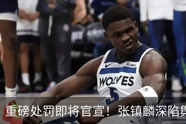 重磅处罚即将官宣！张镇麟深陷舆论遭到质疑，大量球迷提议撤销上海男篮总冠军头衔