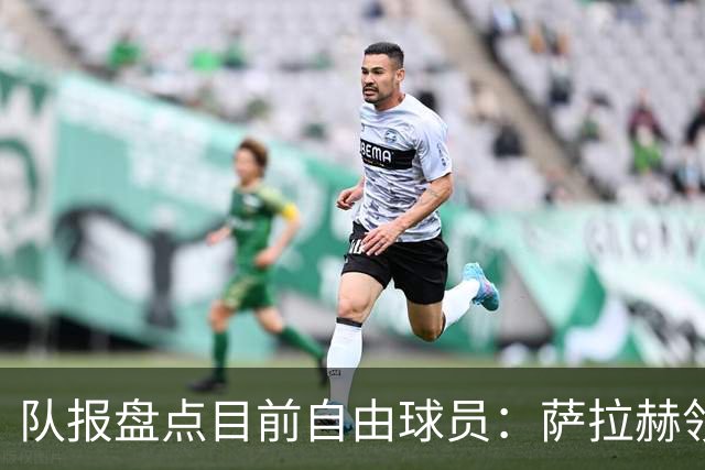 队报盘点目前自由球员：萨拉赫领衔， 弗拉霍维奇和桑乔在列